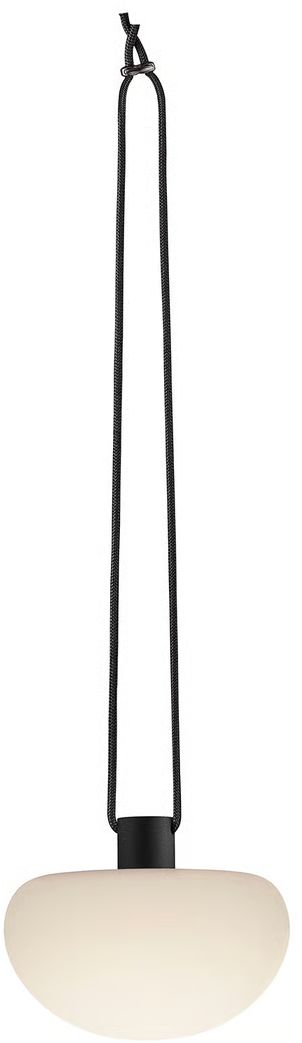 Nordlux Sponge lampe suspendue 1x4.8 W blanc 2018103003