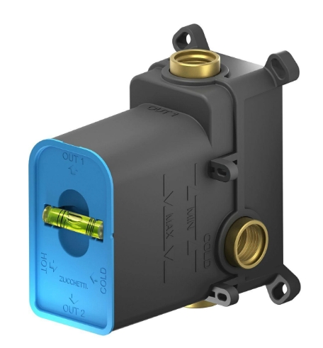 Zucchetti élément encastré de mitigeur R96715