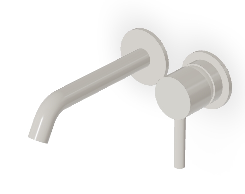 Zucchetti Pan S mitigeur de lavabo murale || ZPA433.J3