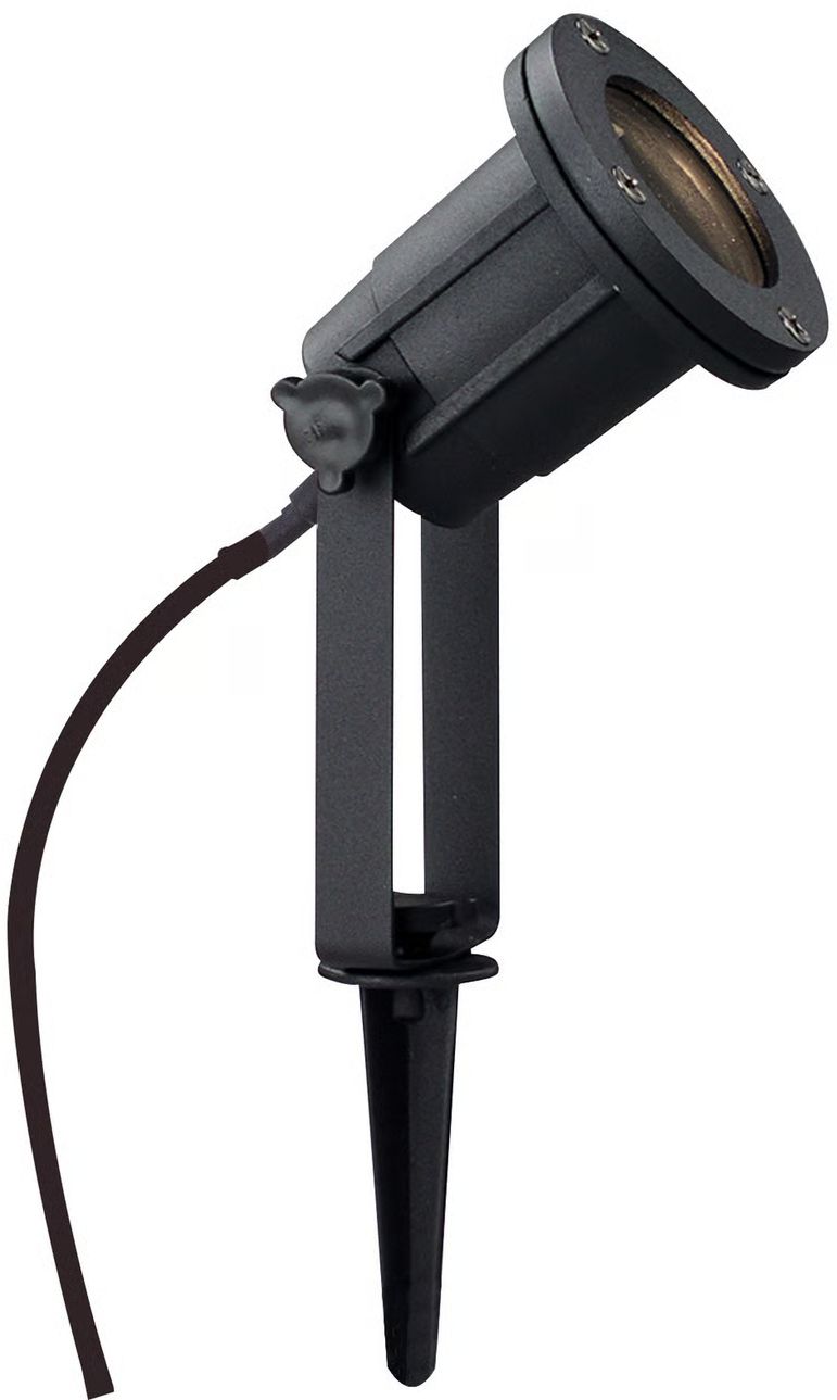 Nordlux Spotlight lampe encastrée au sol 1x35 W noir 20789903