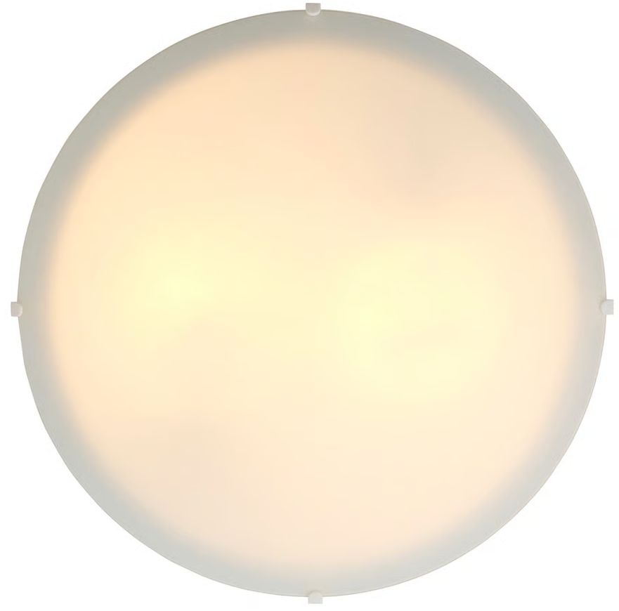 Nordlux Standard plafonnier 1x60 W blanc 2410256001