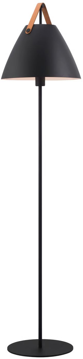 Nordlux Strap lampadaire 1x40 W noir 46234003