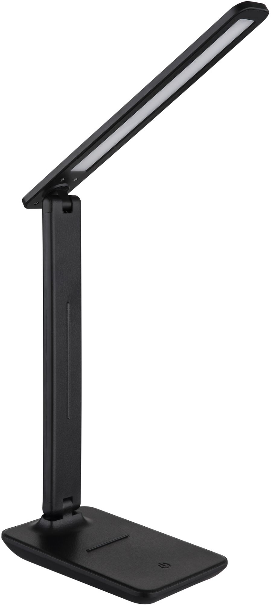 Globo Lighting Brighton lampe de bureau 1x4 W noir-opale 58439SA