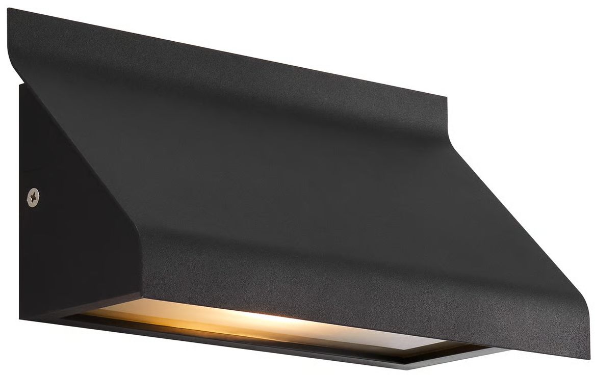 Nordlux Tadas applique murale extérieure 1x12 W noir 2418171003