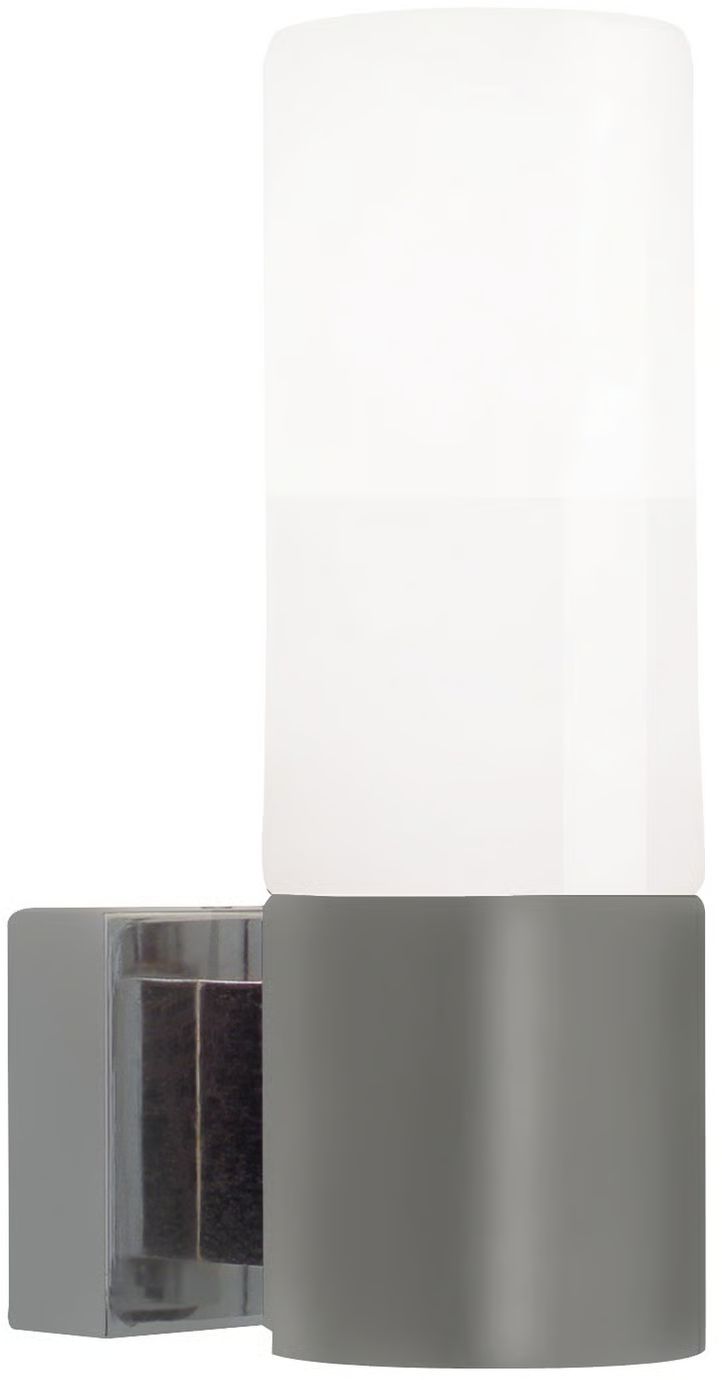 Nordlux Tangens applique murale 1x40 W blanc-acier 17131032