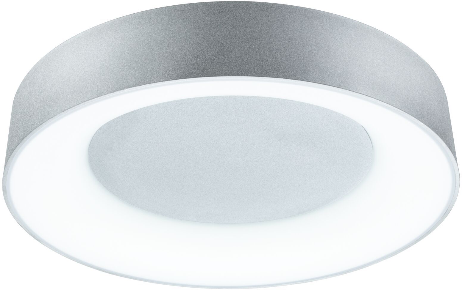 Paulmann Casca plafonnier 1x23 W aluminium PL71095