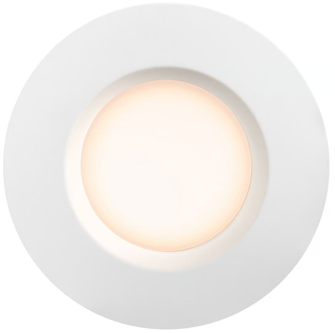 Nordlux Tiaki spot encastré 1x6.5 W blanc 49570101