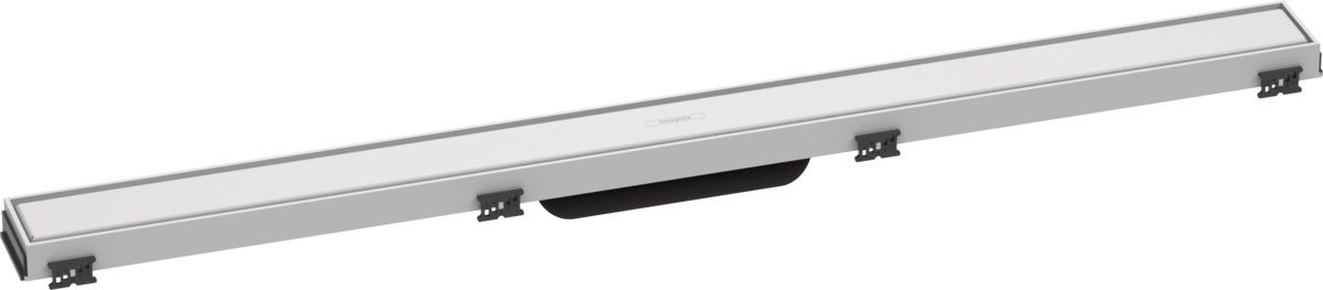 Hansgrohe Raindrain évacuation linéaire 90 cm blanc 56040700
