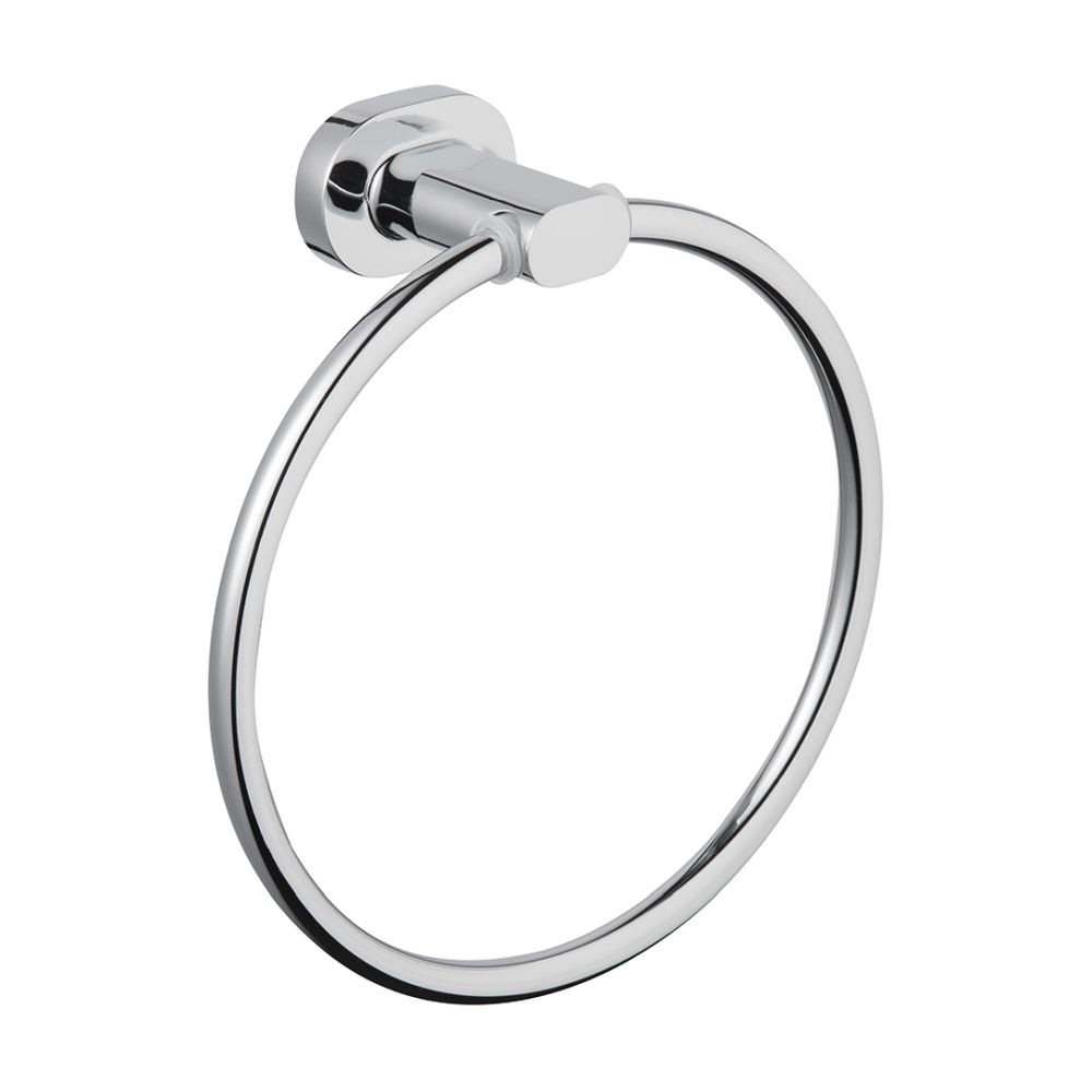 BISK Go porte-serviettes chrome 07025