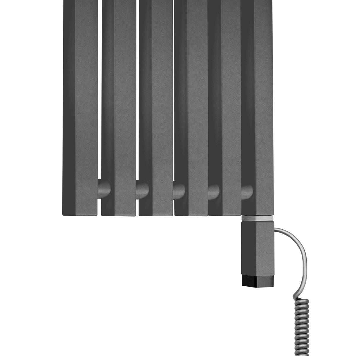 Oltens Varmare appareil de chauffage électrique 200 W graphite 55925400