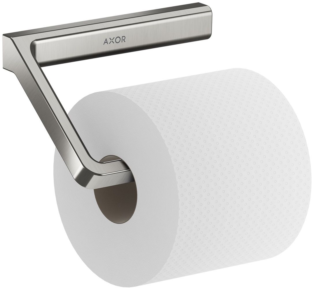 Axor Universal porte-papier toilette acier 42846800