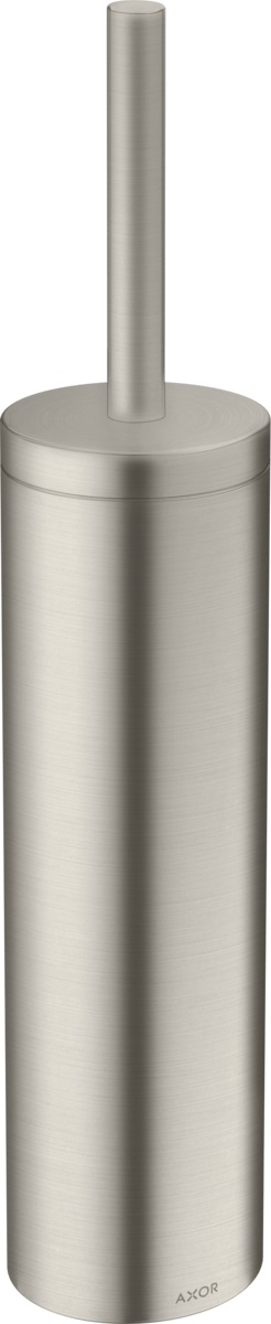 Axor Universal Circular brosse wc posé acier 42855800