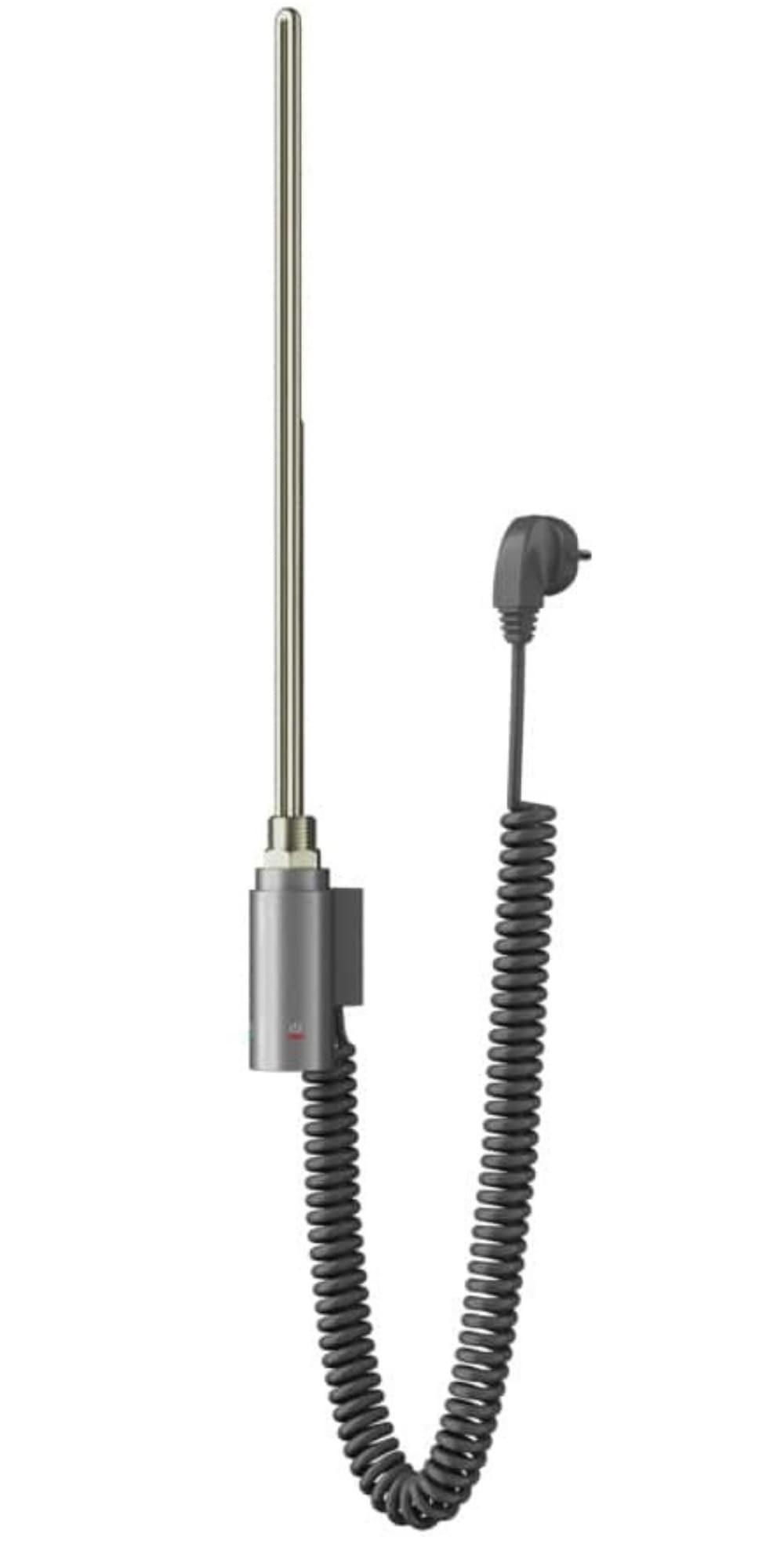 Instal Projekt Hot Smart appareil de chauffage électrique 400 W argenté HOTED-04C3