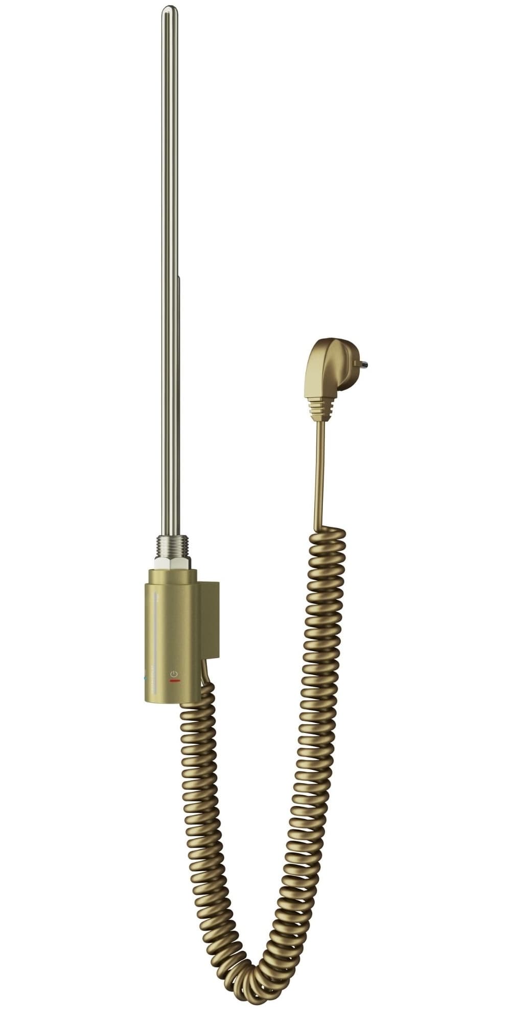 Instal Projekt Hot Smart appareil de chauffage électrique 600 W doré HOTED-06C4