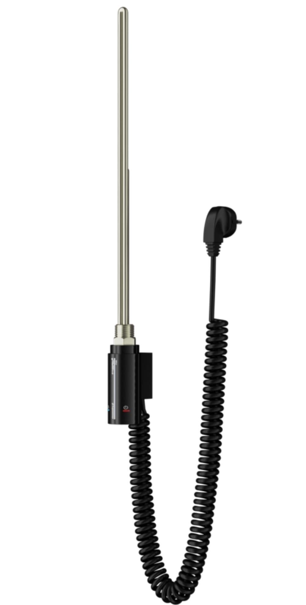 Instal Projekt Hot Smart appareil de chauffage électrique 1200 W noir HOTED-12C2