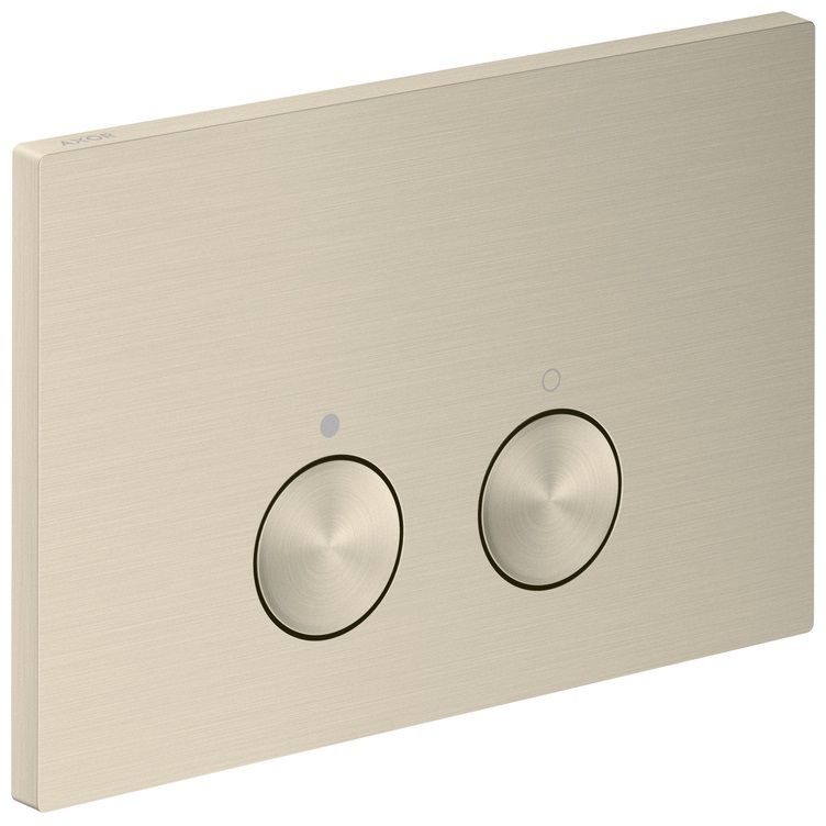 Axor FlushPlate bouton de chasse d'eau pour WC || 42530820
