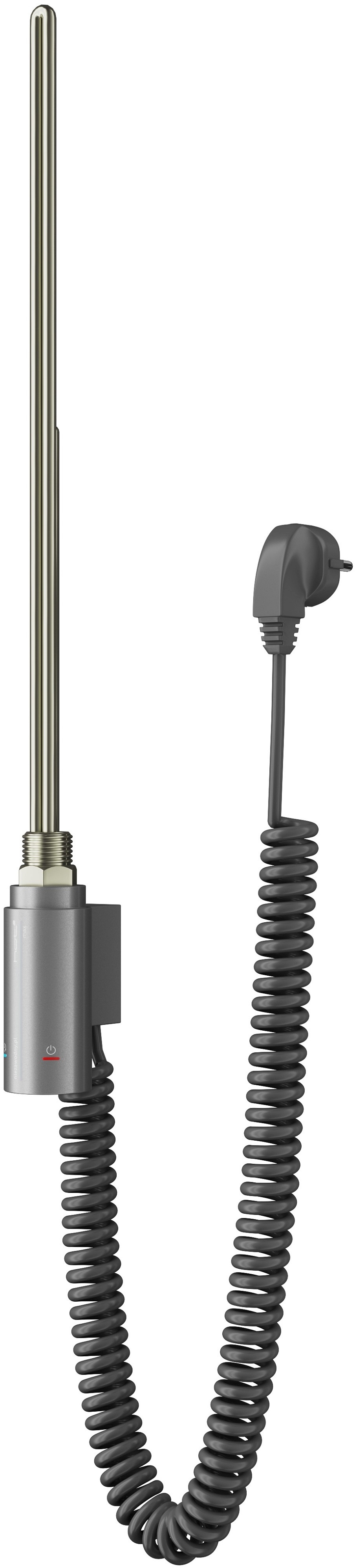 Instal Projekt Hot2 appareil de chauffage électrique 400 W argenté HOTS-04C3