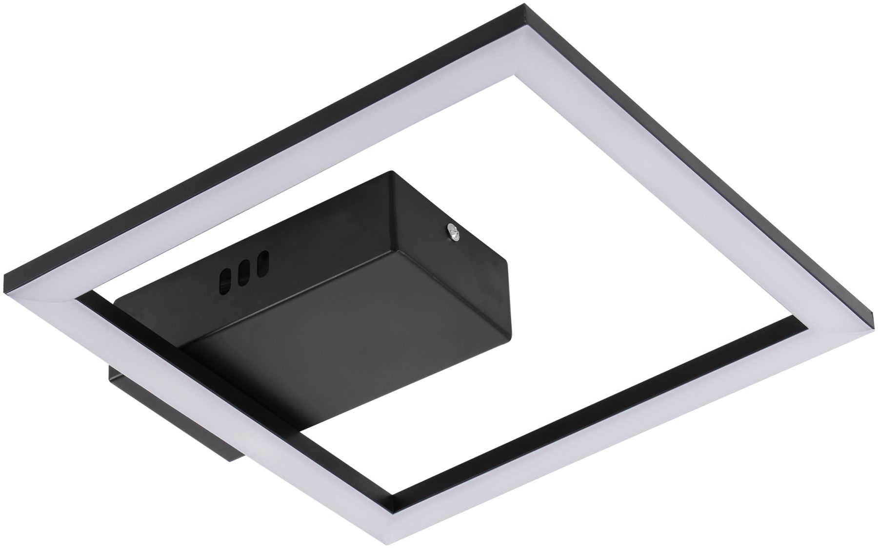 Goldlux Rita plafonnier 1x14 W noir 329738