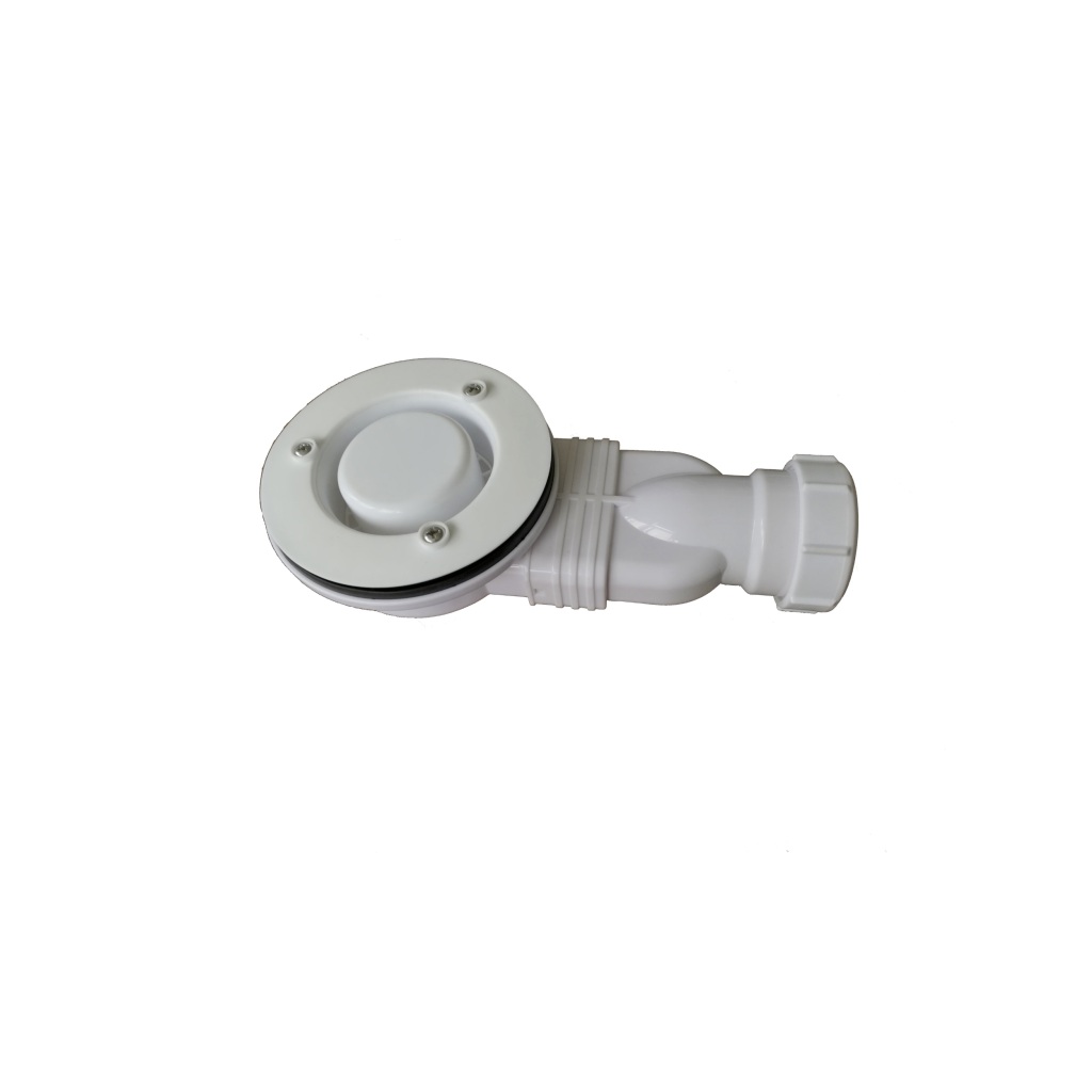 Invena Alvero siphon de receveur SU-AK-702