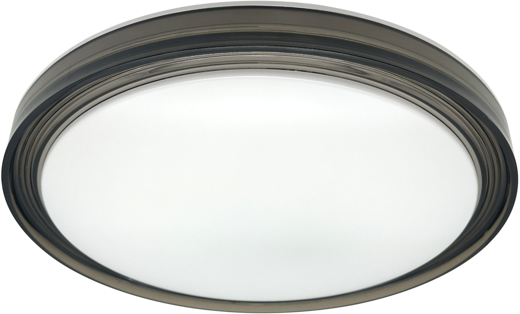 Goldlux Halina plafonnier 1x48 W blanc-noir 331861