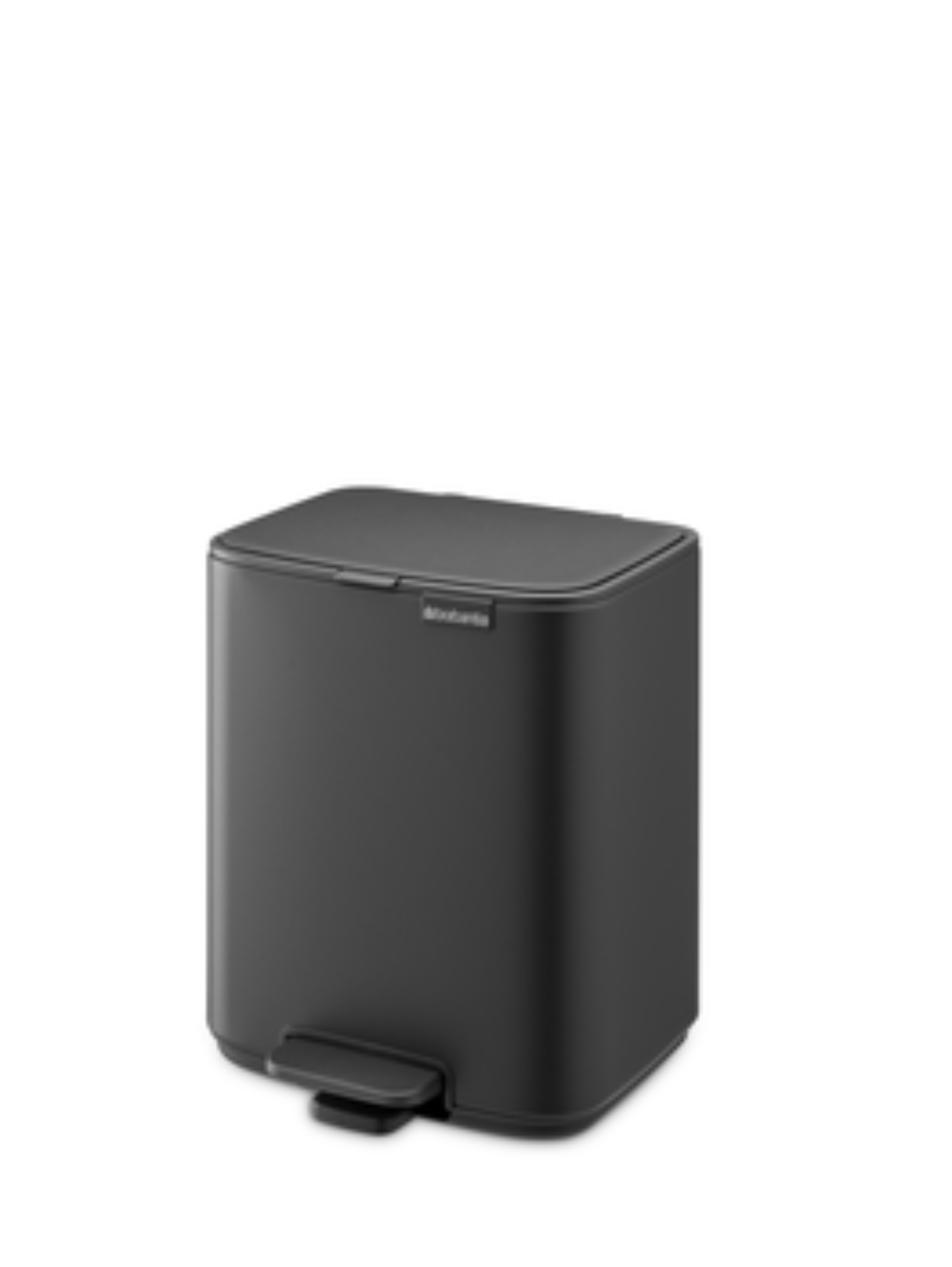 Brabantia Bo poubelle 7 l gris 237980
