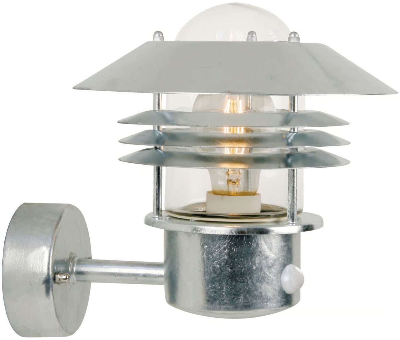 Nordlux Veje applique murale extérieure 1x60 W 25101031