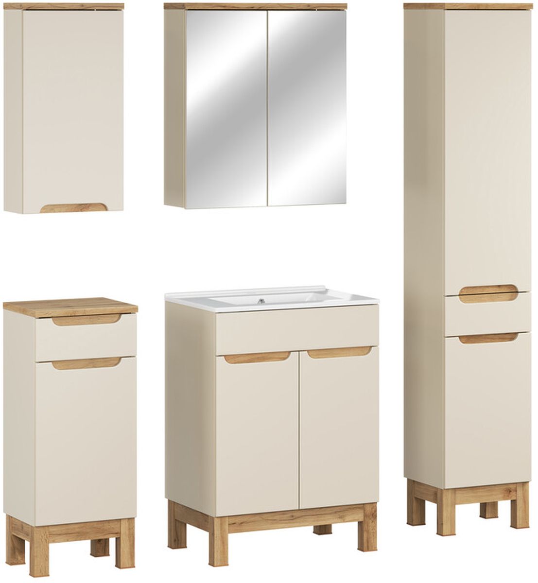 Set armoire Comad Bali Cashmere BALI CASHMERE 80-35-2D1S, armoire Comad Bali Cashmere BALI CASHMERE 82-60-46-2D, UM-CFPLAVA60DDP, BALI CASHMERE 81-35-1D1S, BALI CASHMERE 84-60-2D, BALI CASHMERE 83-35-1D