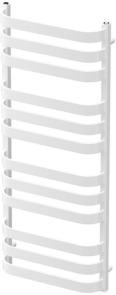 LaVita Scala radiateur de salle de bain échelle 126.5x53 cm blanc 5904194693237
