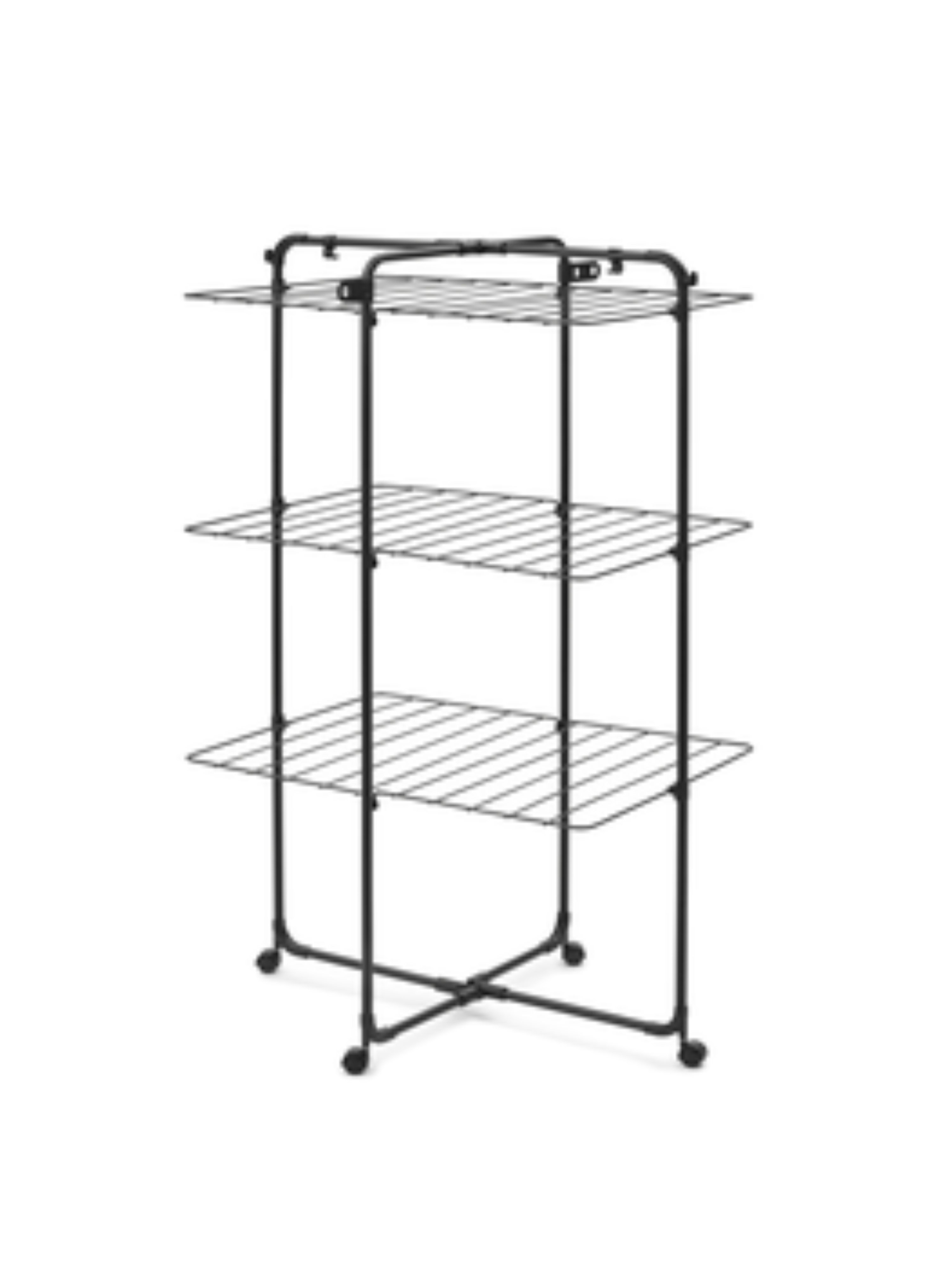 Brabantia HangOn séchoir à linge sur pied 303982