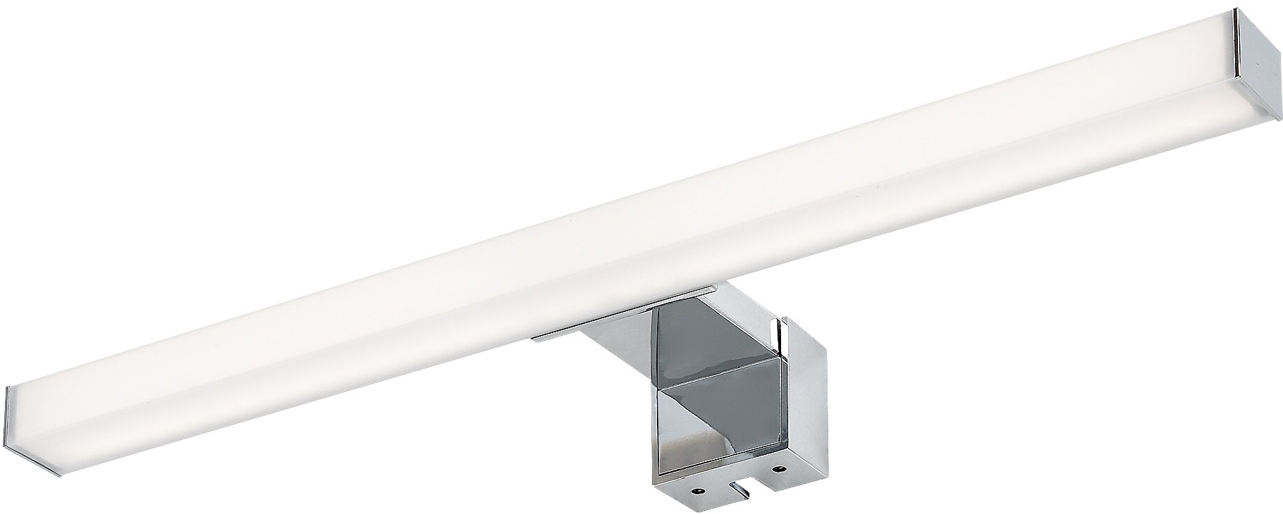 Rabalux Oliro applique murale 1x6 W blanc-chrome 75048