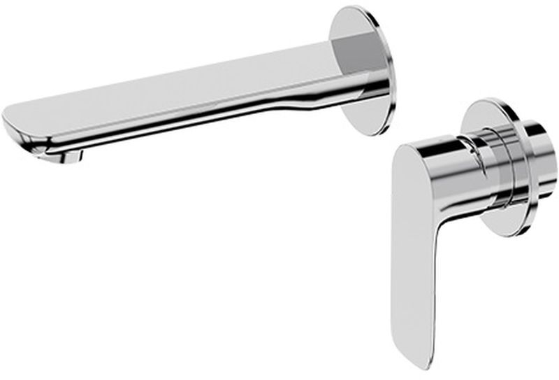 LaVita Spark mitigeur de lavabo encastrée oui chrome 5900378341239