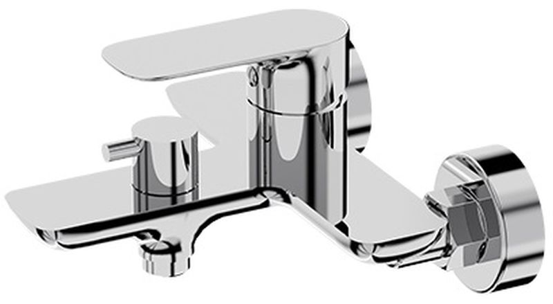 LaVita Spark mitigeur bain-douche murale chrome 5900378341727