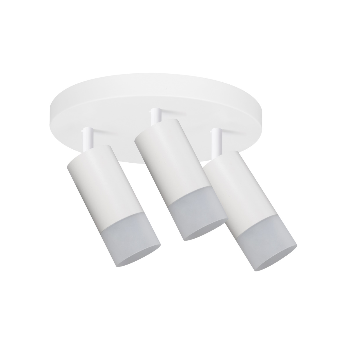 Light Prestige Sonaya plafonnier 3x8 W blanc LP-2803/3C WH