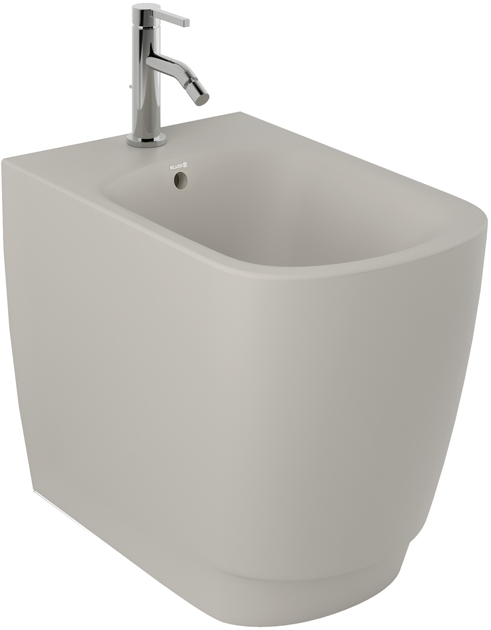 Kludi Resa S bidet sur pied 27BIB01O2