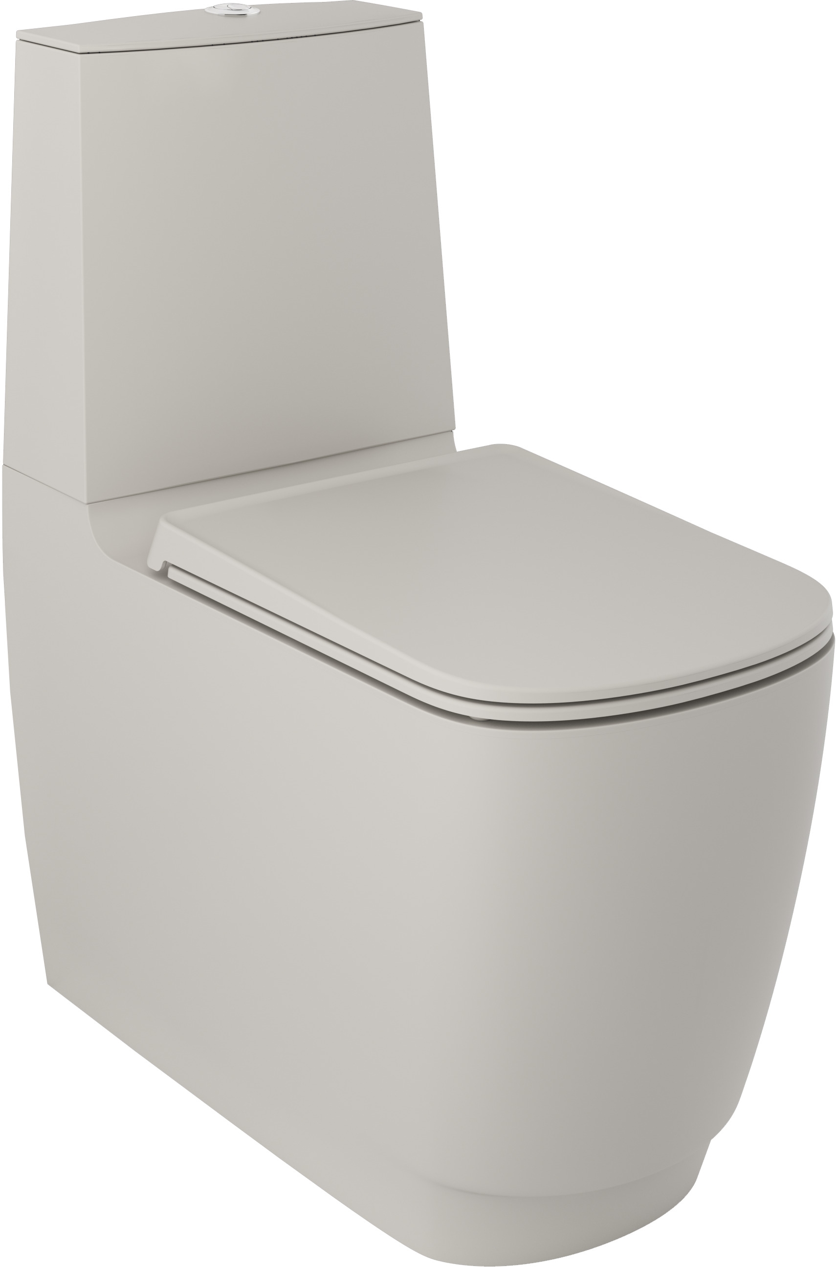 Kludi Resa S cuvette de wc compacte oui 27WCB01O2