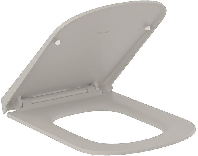 Kludi Resa S abattant de wc à descente amortie 27WCSO2