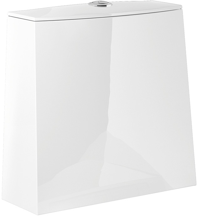 Kludi Resa S réservoir de chasse d'eau 27WCT43