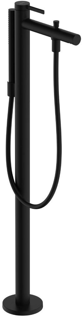 Hansgrohe Zesis S mitigeur bain-douche autoportante noir 74445670