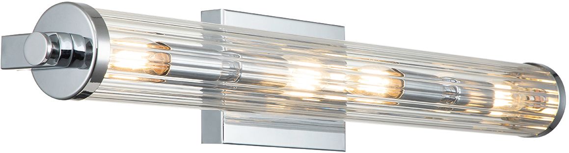 Quintiesse Azores applique murale 4x40 W chrome QN-AZORES4-PC