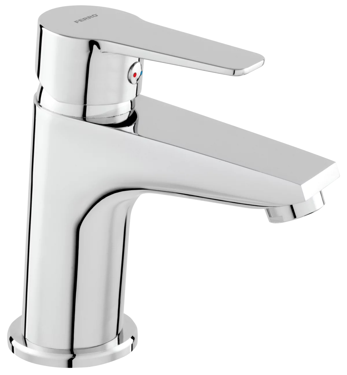 Ferro Ritto mitigeur de lavabo sur pied chrome BTR2