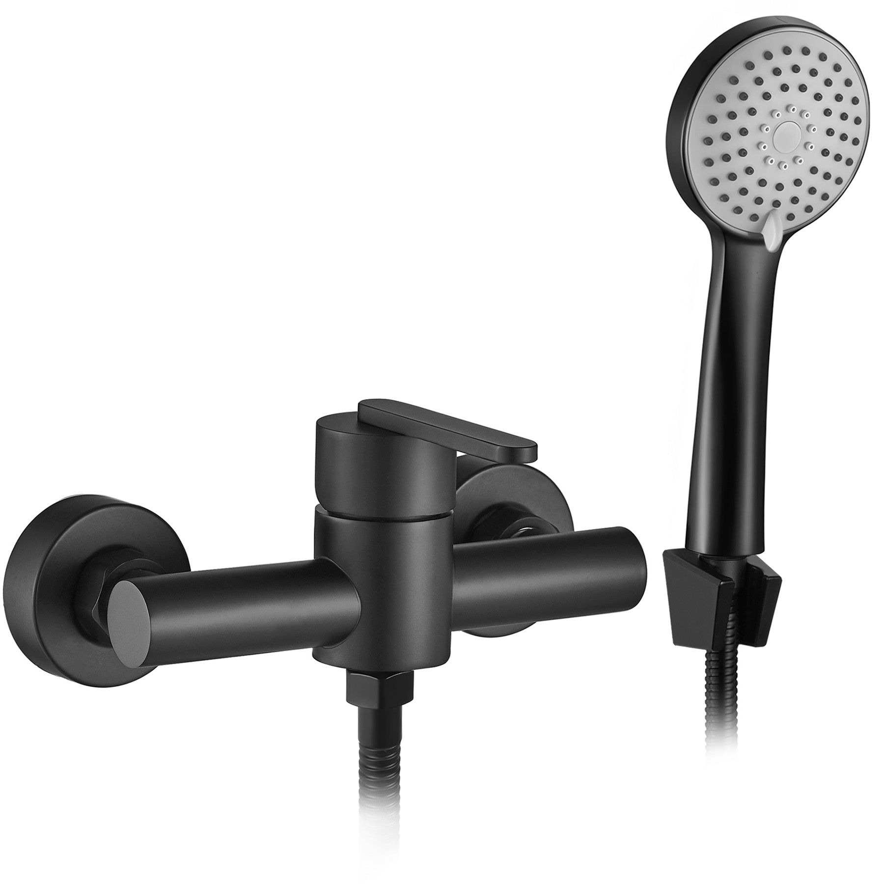 Rea Ontario mitigeur de douche murale noir REA-B5500