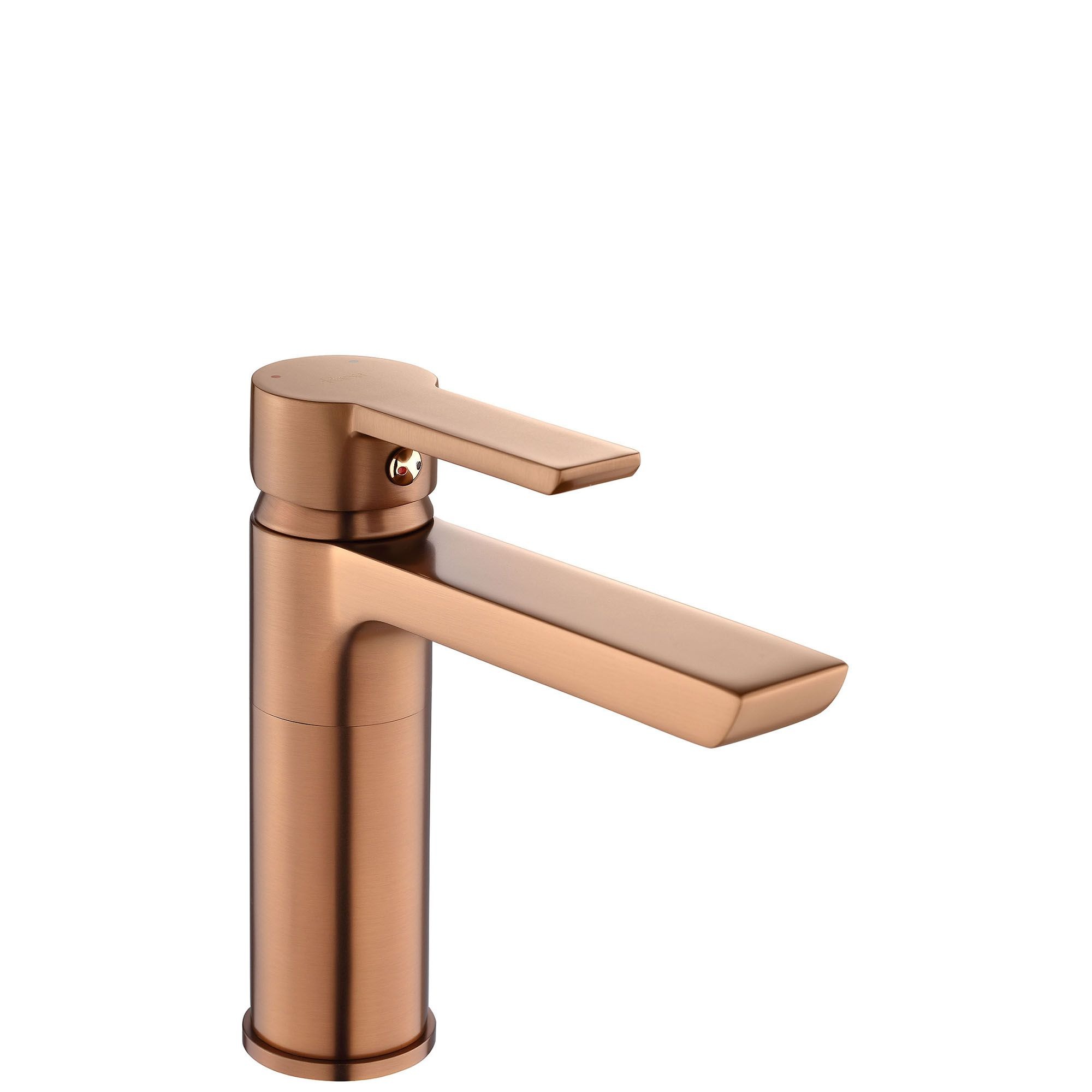 Rea Argus mitigeur de lavabo sur pied cuivre REA-B3005