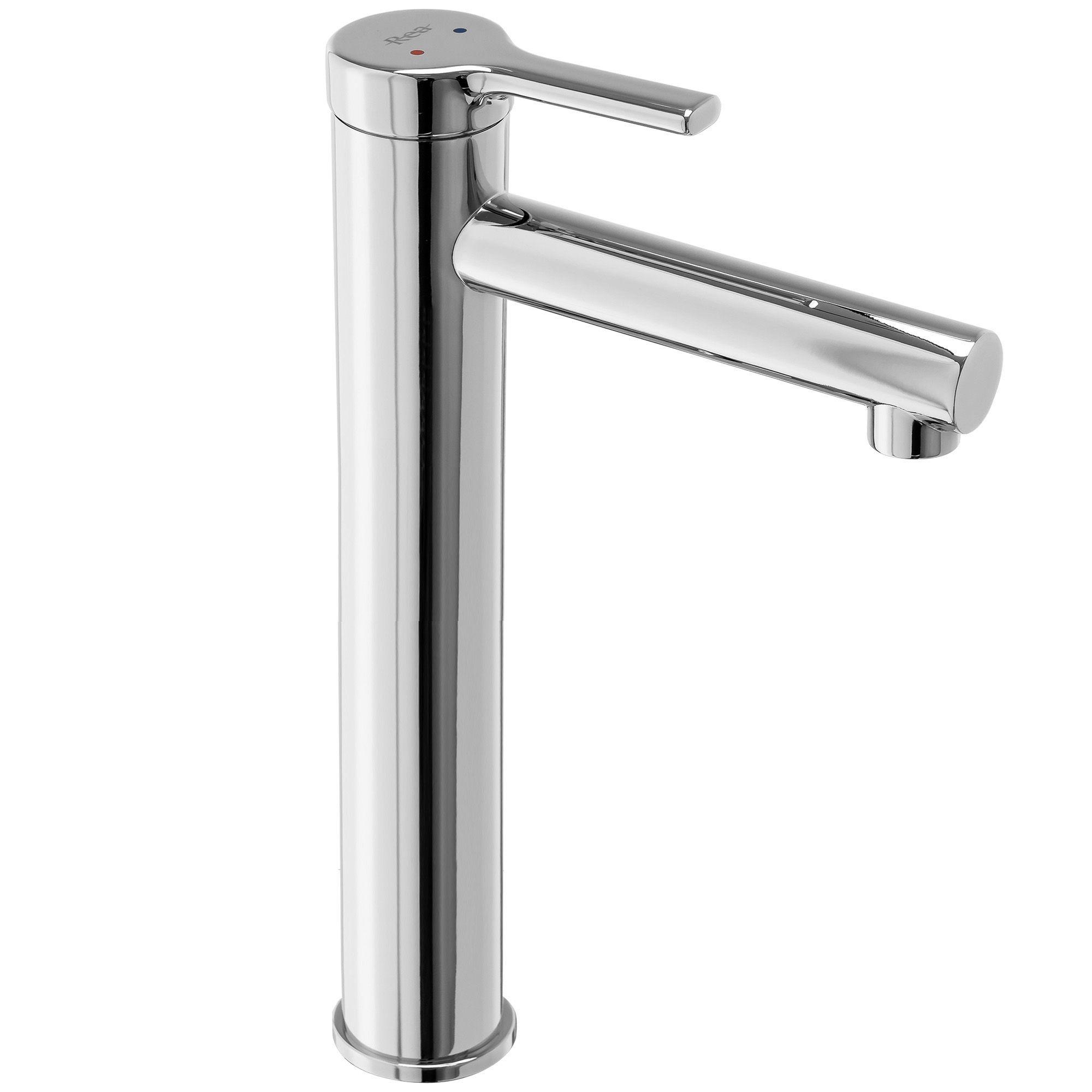 Rea Pixel mitigeur de lavabo sur pied chrome REA-B6562
