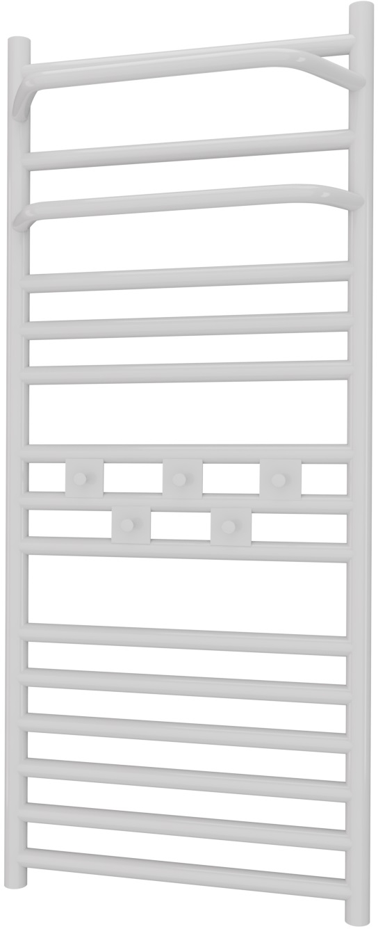 Imers Libra radiateur de salle de bain échelle 100x43 cm chrome G01043010003