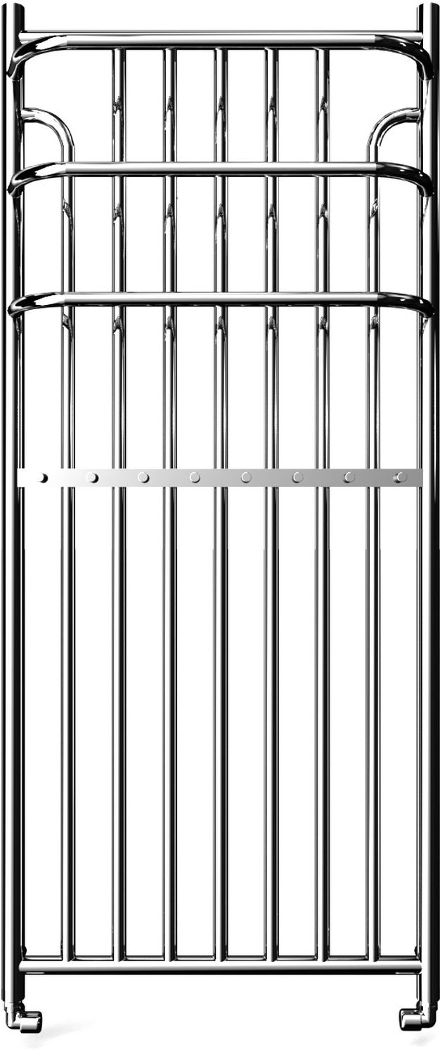 Imers Minas radiateur de salle de bain décoratif 80x43 cm chrome G0044308003