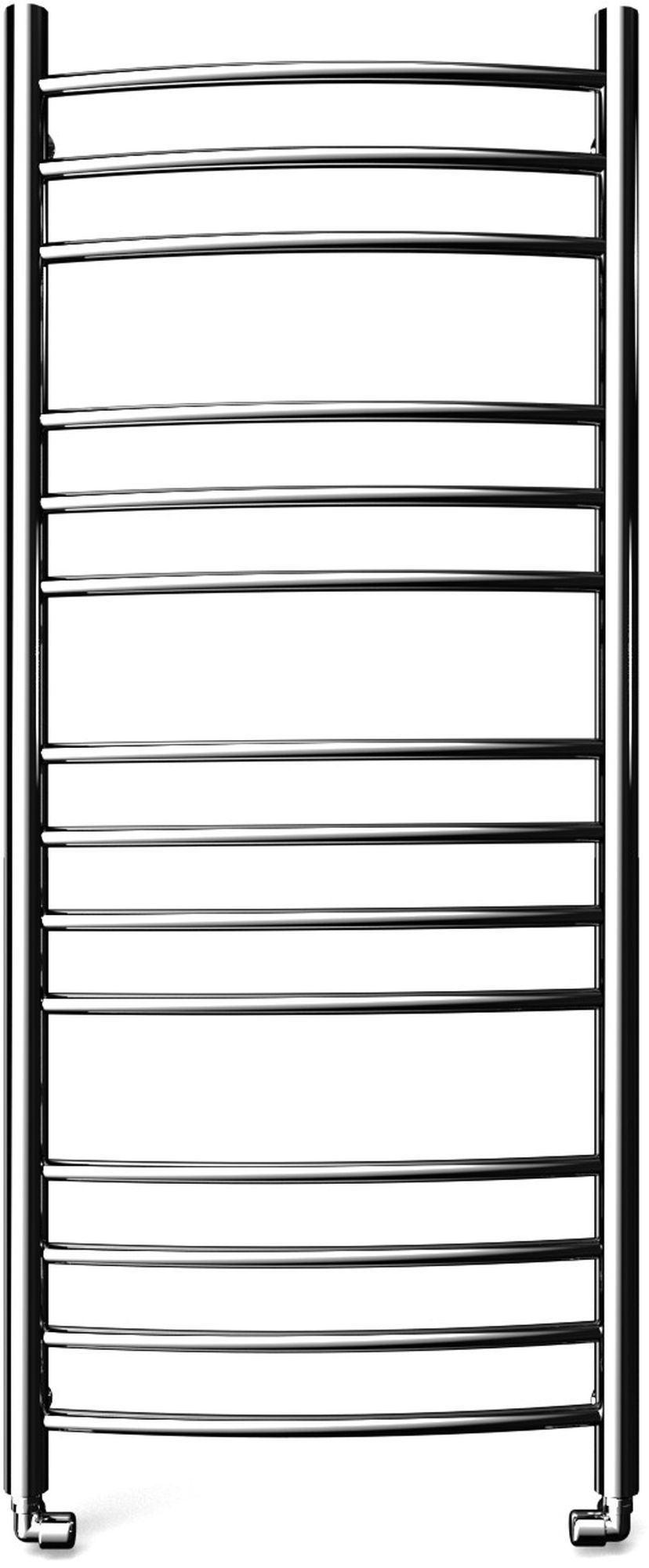 Imers Solen radiateur de salle de bain échelle 120x53 cm chrome G01453012003