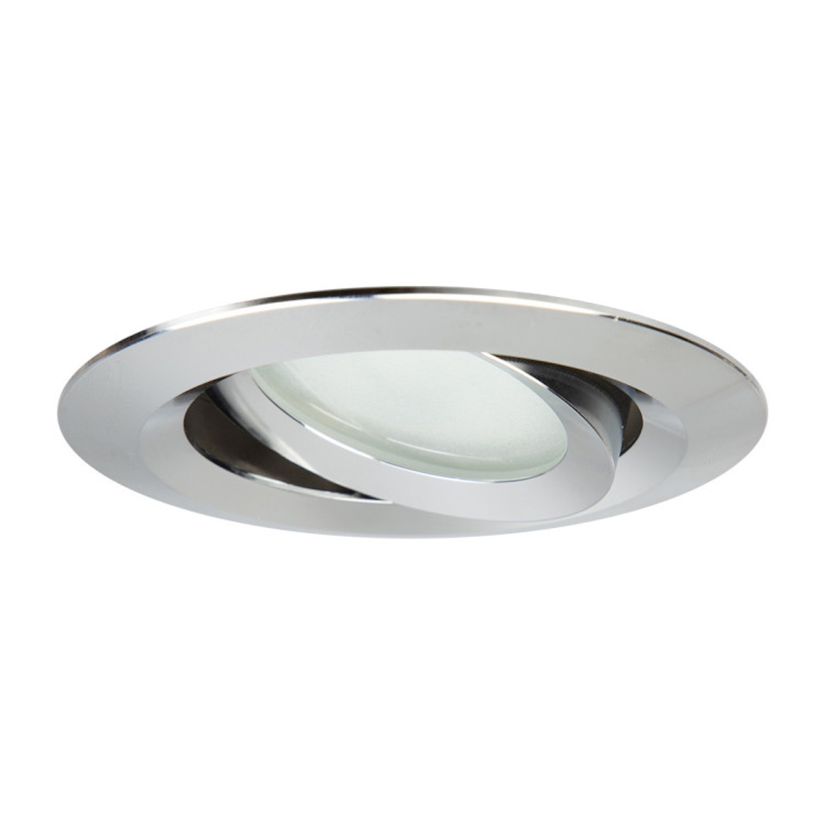 Light Prestige Lagos spot encastré 1x8 W chrome LP-4425/1RMCH