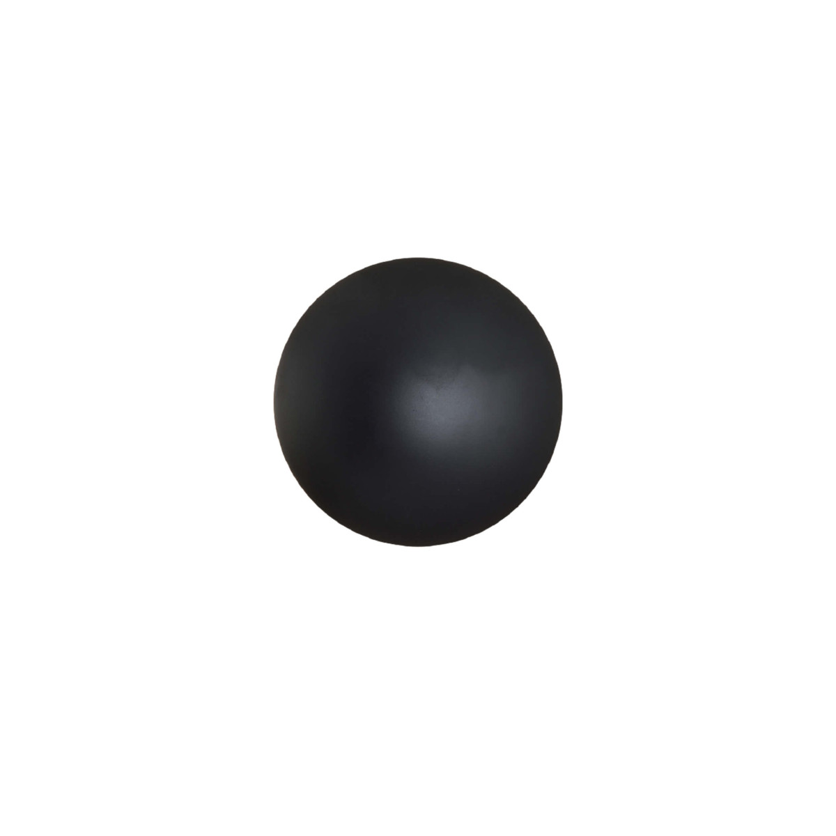 Light Prestige Platillo applique murale 1x6 W noir LP-8102/1C-6W BK CCT
