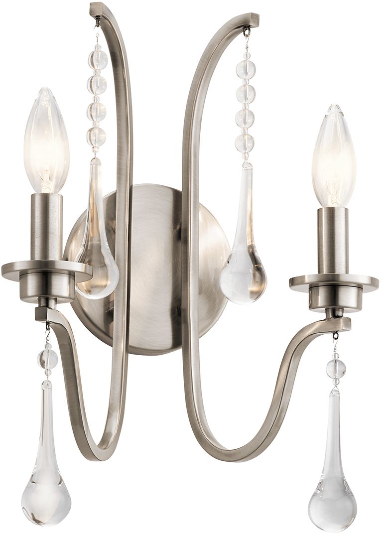 Quintiesse Karlee applique murale 1x60 W QN-KARLEE2