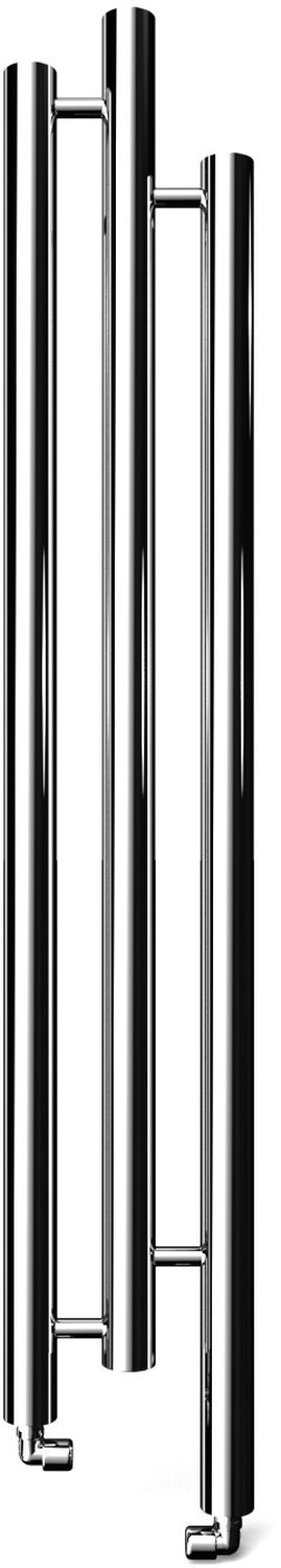 Imers Sizer radiateur de salle de bain décoratif 166x28 cm chrome G01328016603